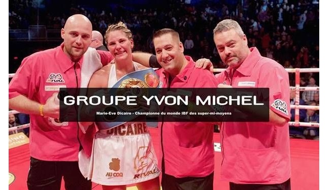 Groupe Yvon Michel - GYM