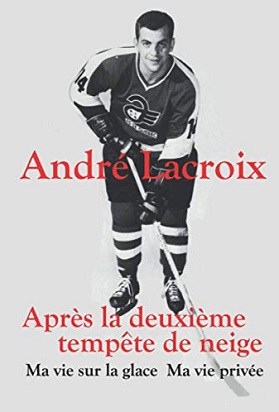 André Lacroix «Après la deuxième tempête de neige»