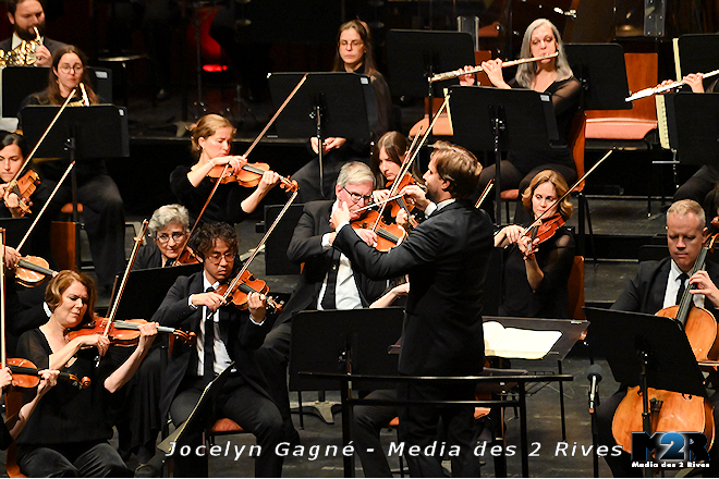 Orchestre symphonique de Québec