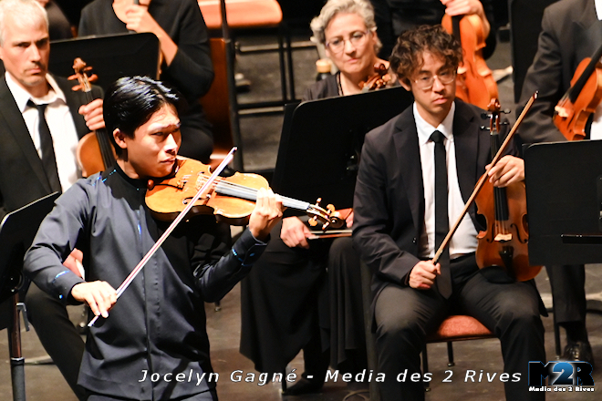Orchestre symphonique de Québec