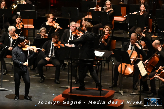 Orchestre symphonique de Québec