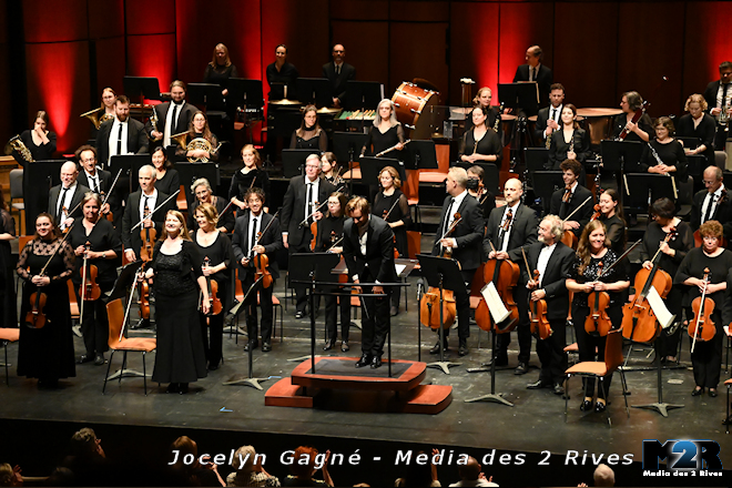 Orchestre symphonique de Québec