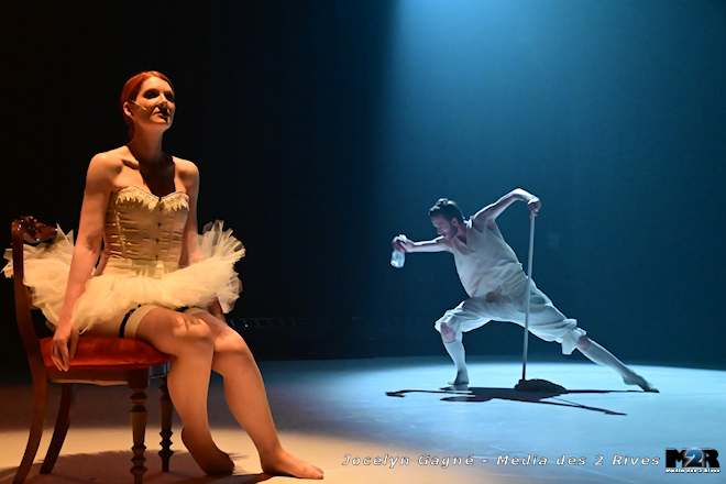 PIERROT ENTRE 3 LUNES - Festival d'opéra de Québec 2025