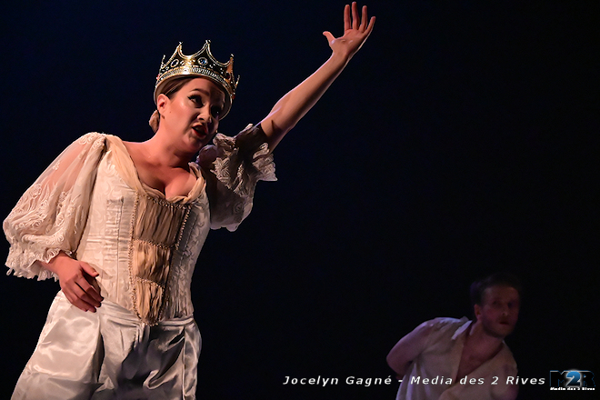 PIERROT ENTRE 3 LUNES - Festival d'opéra de Québec 2025