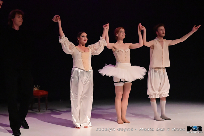PIERROT ENTRE 3 LUNES - Festival d'opéra de Québec 2025