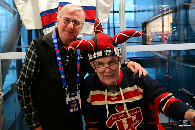 Tournoi International de Hockey Pee-Wee de Québec