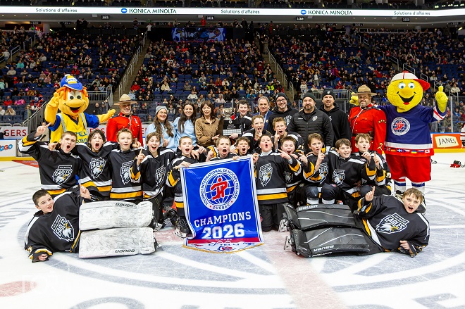 66e édition du Tournoi International de Hockey Pee-Wee de Québec