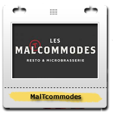 MalTcommodes
3333, Rue du Carefour, Beauport,QC
T 418 663-7171